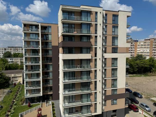 Joy City Stay Nord One N2-52 Тимишоара Экстерьер фото