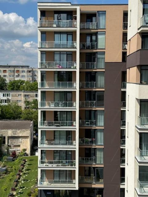 Joy City Stay Nord One N2-52 Тимишоара Экстерьер фото